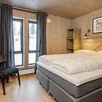 4 Star Holiday Home In Favang * Favang