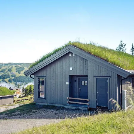 Holiday home 10 Person In F Vang Favang