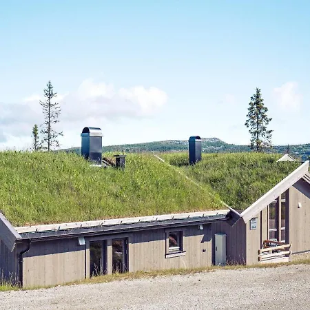 10 Person In F Vang Holiday home Favang