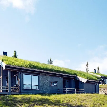 10 Person In F Vang Holiday home Favang