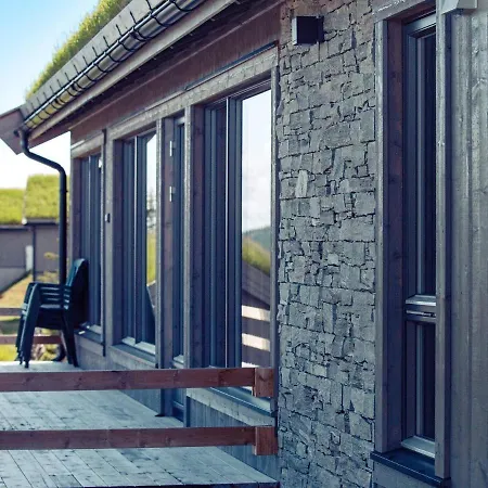 Holiday home 10 Person In F Vang Favang