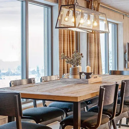 Feriehus 10 Person In F Vang