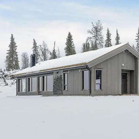 10 Person In F Vang Holiday home