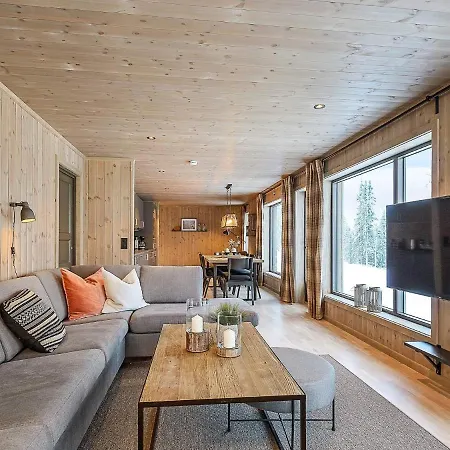 Holiday home 10 Person In F Vang Favang
