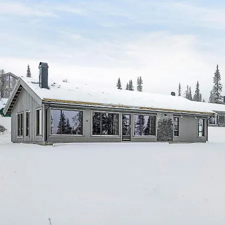 10 Person In F Vang Holiday home