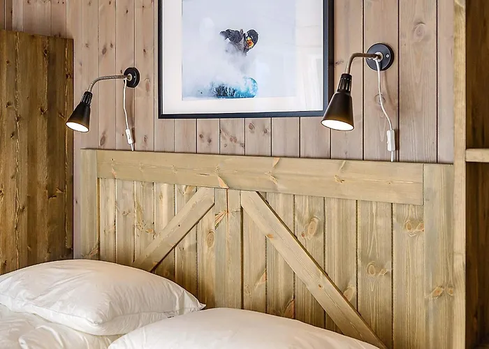 Prázdninový dům 10 Person In *