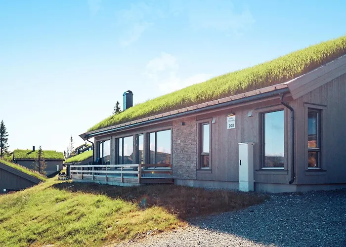 Prázdninový dům 10 Person In