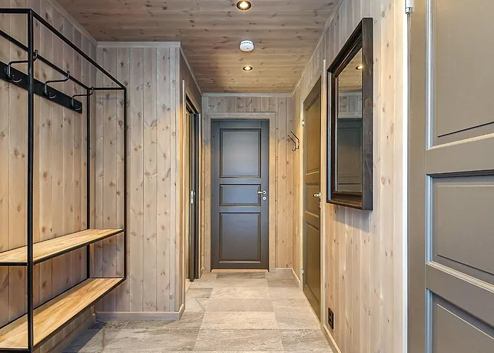 10 Person In Prázdninový dům Favang