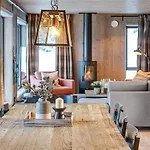 4 Star Holiday Home In Favang Prázdninový dům