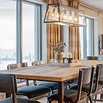 4 Star Holiday Home In Favang Prázdninový dům