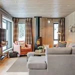 4 Star Holiday Home In Favang Favang