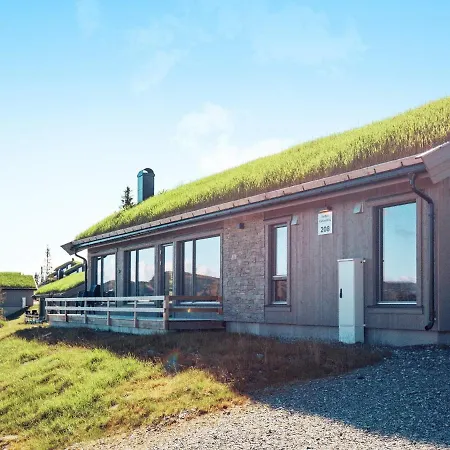 10 Person In F Vang Ferienhaus