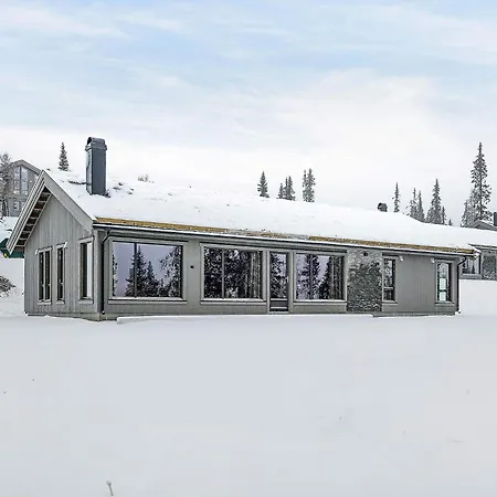 Feriehus 10 Person In *