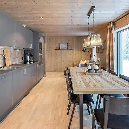 Semesterbostad 4 Star In