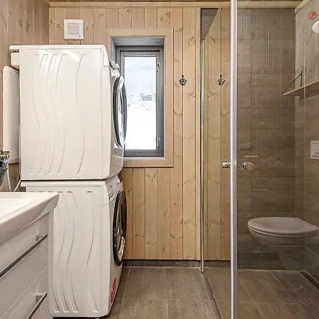 10 Person In F Vang Ferienhaus