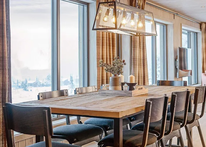 10 Person In Feriehus