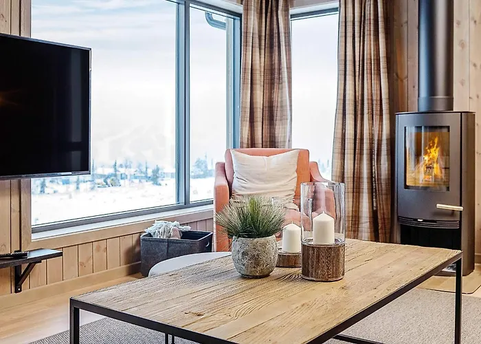 10 Person In * Fåvang