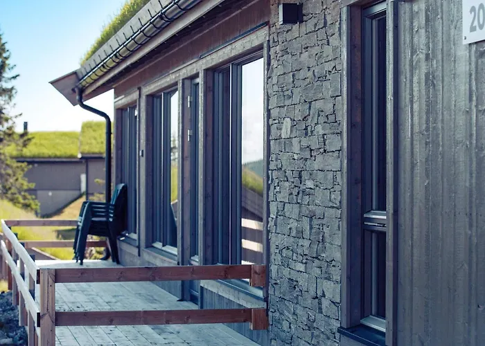 Feriehus 10 Person In *