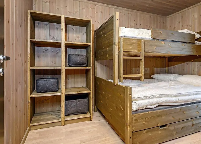 10 Person In * Fåvang