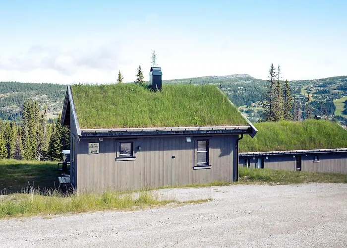 10 Person In Feriehus *