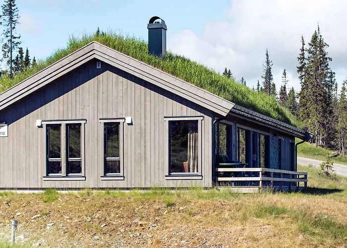 度假居 10 Person In Favang