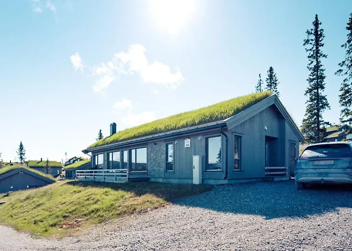 10 Person In Fåvang